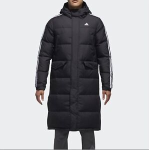 adidas down parka jacket