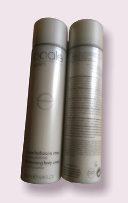 - 2er Set Opal Monaco - Feuchtigkeitscreme Körper Flasche 200ml
