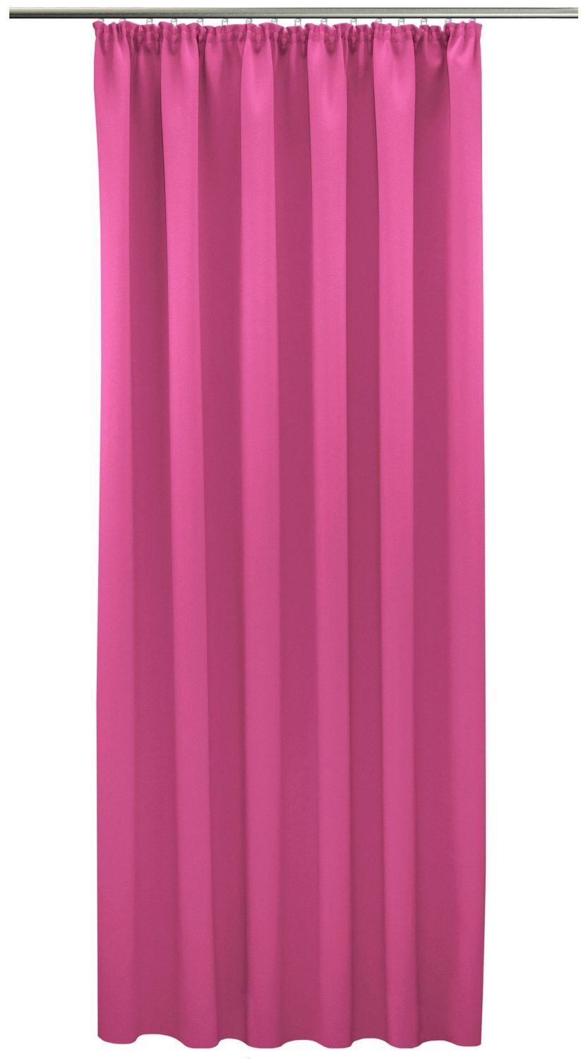 Vorhang nach Maß VHG Kräuselband (1 St) Verdunkler blickdicht HxB 240x145  cm | eBay