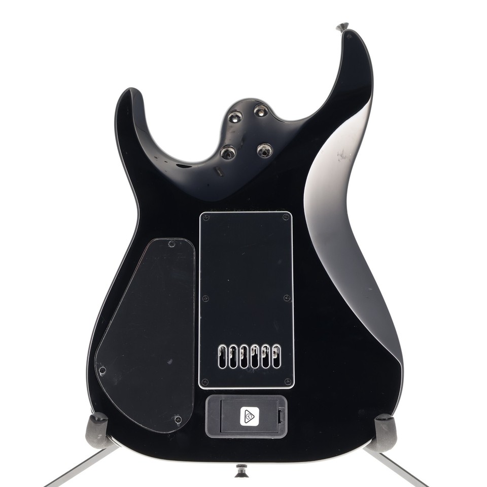 Jackson Pro Plus Series DK Modern Body EverTune 6 Silver Sparkle 5lb