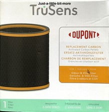 Leitz TruSens Replacement Carbon Air Filter Drum Z-3000 / Z-3500 Odour VOC HEPA