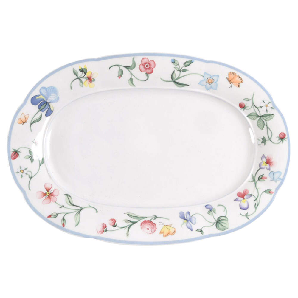 Plat à gratin Vilbofour VILLEROY & BOCH Mariposa - Le palais des bricoles Plat à gratin Vilbofour VILLEROY & BOCH Mariposa - Le palais des bricoles
