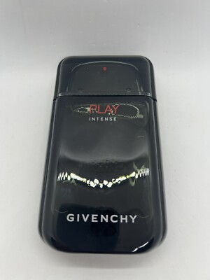 Givenchy Play Intense Edt 3.3oz/100ml (TESTER) DISCONTINUED & HTF