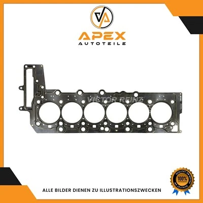 BMW N57D30A N57D30B ZYLINDERKOPFDICHTUNG EURO 6 61-38120-20, 3 LÖCHER - Bild 1 von 4