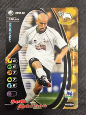 Football Champions - Seth Johnson - Derby County 2001-02 ENG 082/250