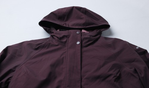 Columbia Women's Lolo Pass 3-In-1 Interchange Jacket NC3 Moonvista Medium - 第 2/9 張圖片