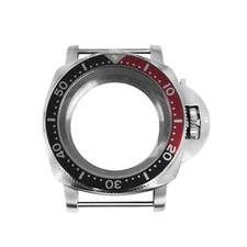 42 mm Case+Bezel Mouth+Steel Inner Shadow for NH35/36 Movement Watch Accessories