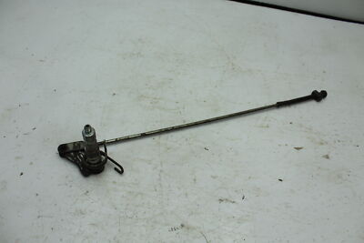 1979 KAWASAKI KZ650 B3 (#411) REAR BACK BRAKE PIVOT SHAFT PEDAL