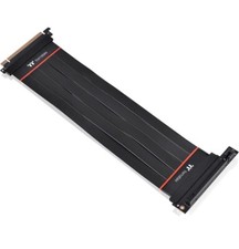 Thermaltake TT Premium PCI-E 4.0 High Speed Flexible Extender Riser Cable 300mm