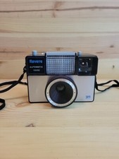 Vintage Revere 1000 Automatic 3M Camera Untested- Vintage Camera.