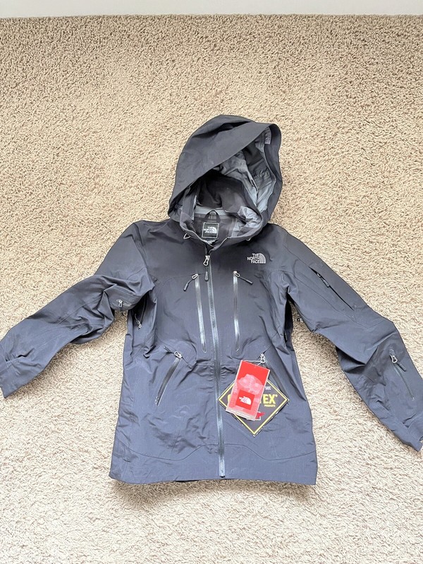 The North Face Woman’s Free Thinker Patrol Jacket, Medium, Gore-Tex Pro