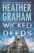 Wicked Deeds (Krewe of Hunters) - Mass Market Paperback - GOOD