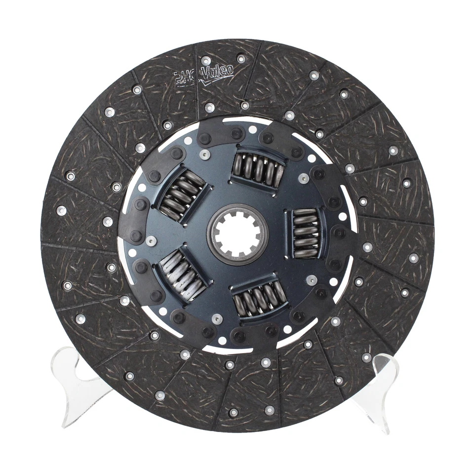 Kit de embrague de transmisión OEM Valeo 52802016 para Ford F-250 F-350 1987-1994 Foto 4 de 4