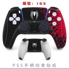 Vinyl Decal Skin for Sony PS5 Controller Spider-man Dualsense Playstation 5 163