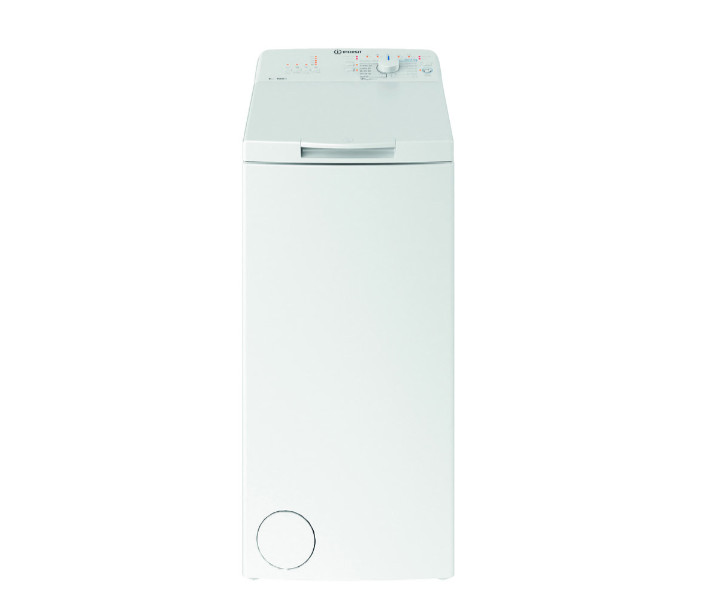 INDESIT BTWL60400IT Waschmaschine Frontlose 1000 U/Min 6 kg 14 Programme