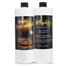 Brazilian keratin treatment chocomax 1 bottles 32 32 oz purifying shampoo