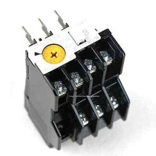 Fuji Electric TR-0N/3-0.8-1.2 Thermal Overload Relay - Class 10 - 0.8/1.2 A.