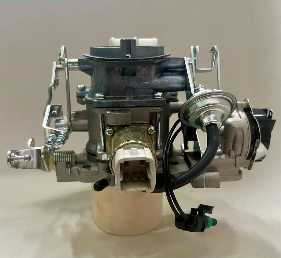 Carburetor for Carter BBD Feedback, Jeep/AMC CJ7 CJ5, 4.2/258eng '81-'92, #48 - Image 4 of 4
