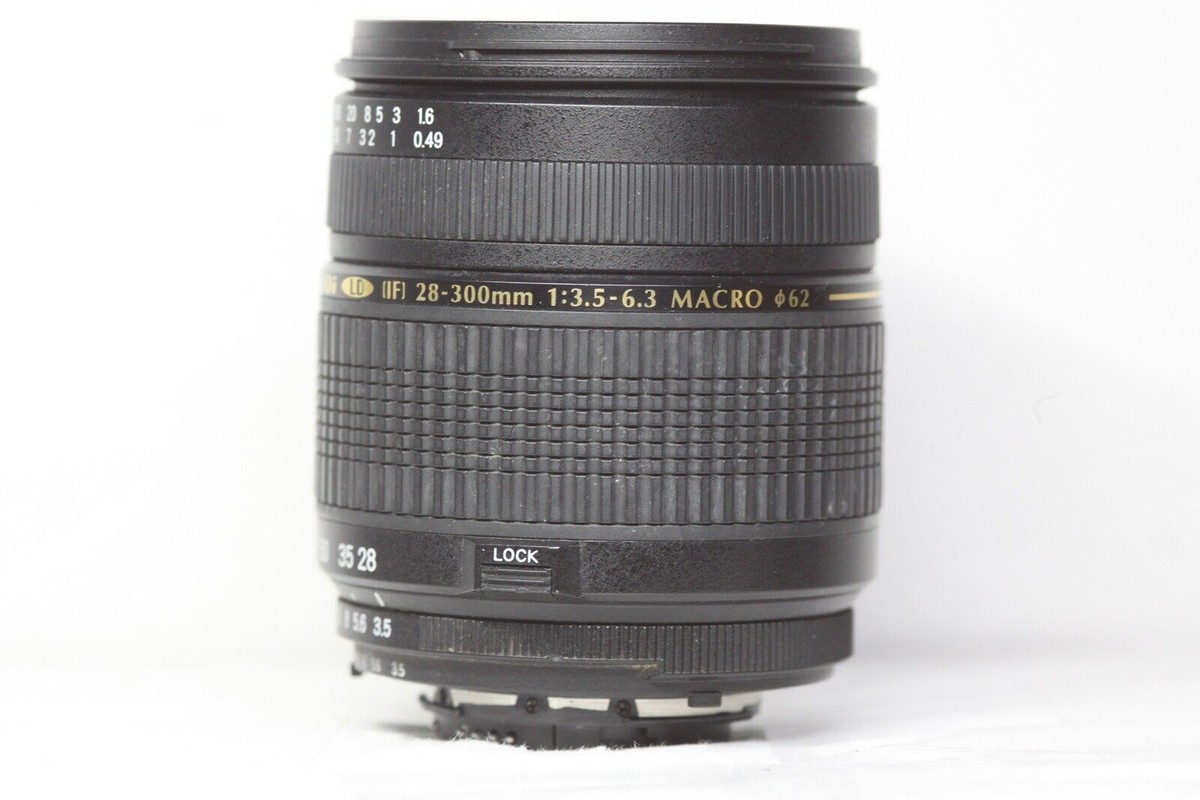 ★良品★TAMRON AF ASPHERICAL 28-300mm A061 AS IS Tamron AF 28-300mm Ultra Zoom XR F3.5-6.3 Aspherical