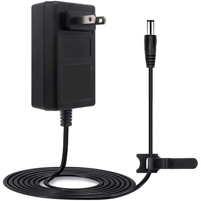 15V 3A 2A 1A AC DC Power Supply Adapter [15 Volts 3 Amps 6Ft Cord] DC Plug