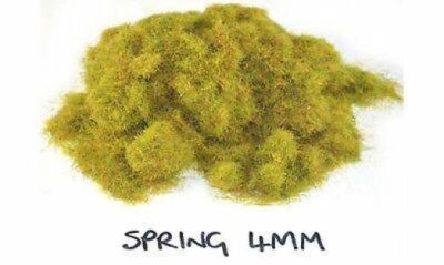 WWS - Static grass - Spring mix (100g.) - 4mm