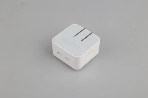 New OEM Apple 35W Dual USB Type-C Port Compact Power Adapter Sealed Box Orginal - Photo 10 sur 10
