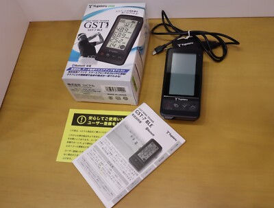 YUPITERU　GST-7 BLE Yupiteru GST-7 BLE Golf Swing Trainer - Black 4968543711400| eBay