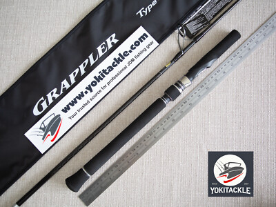 Shimano 25 GRAPPLER Type-C S70L Spinning Rod Shipping from JAPAN