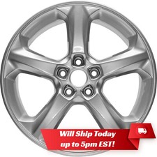 New 18 Alloy Wheel Rim For 2013-2016 Ford Fusion And 2013-2014 Lincoln Mkz New 18 Alloy Wheel Rim For 2013-2016 Ford Fusion And 2013-2014 Lincoln Mkz