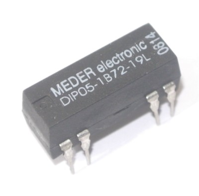 DIP05-1B72-19L MEDER electronic REED RELAY __ [QTY=1pcs] | eBay