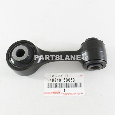 Toyota Land Cruiser 2008-2021 OEM Left Front Stabilizer Link 48810