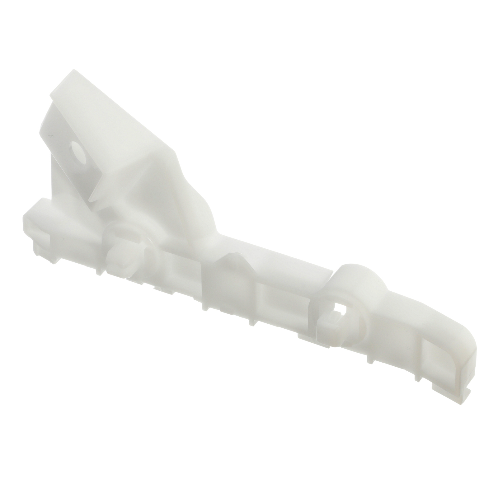Soporte del parachoques delantero izquierdo para Mitsubishi Mirage 2017 (P/N 6400G485)