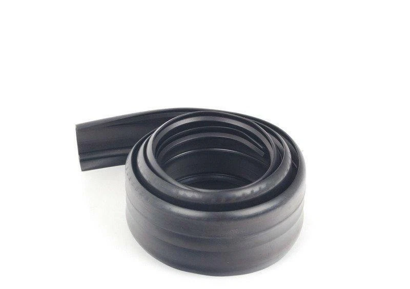 Genuine Mercedes W463 SUV Rubber section Windshield covering 