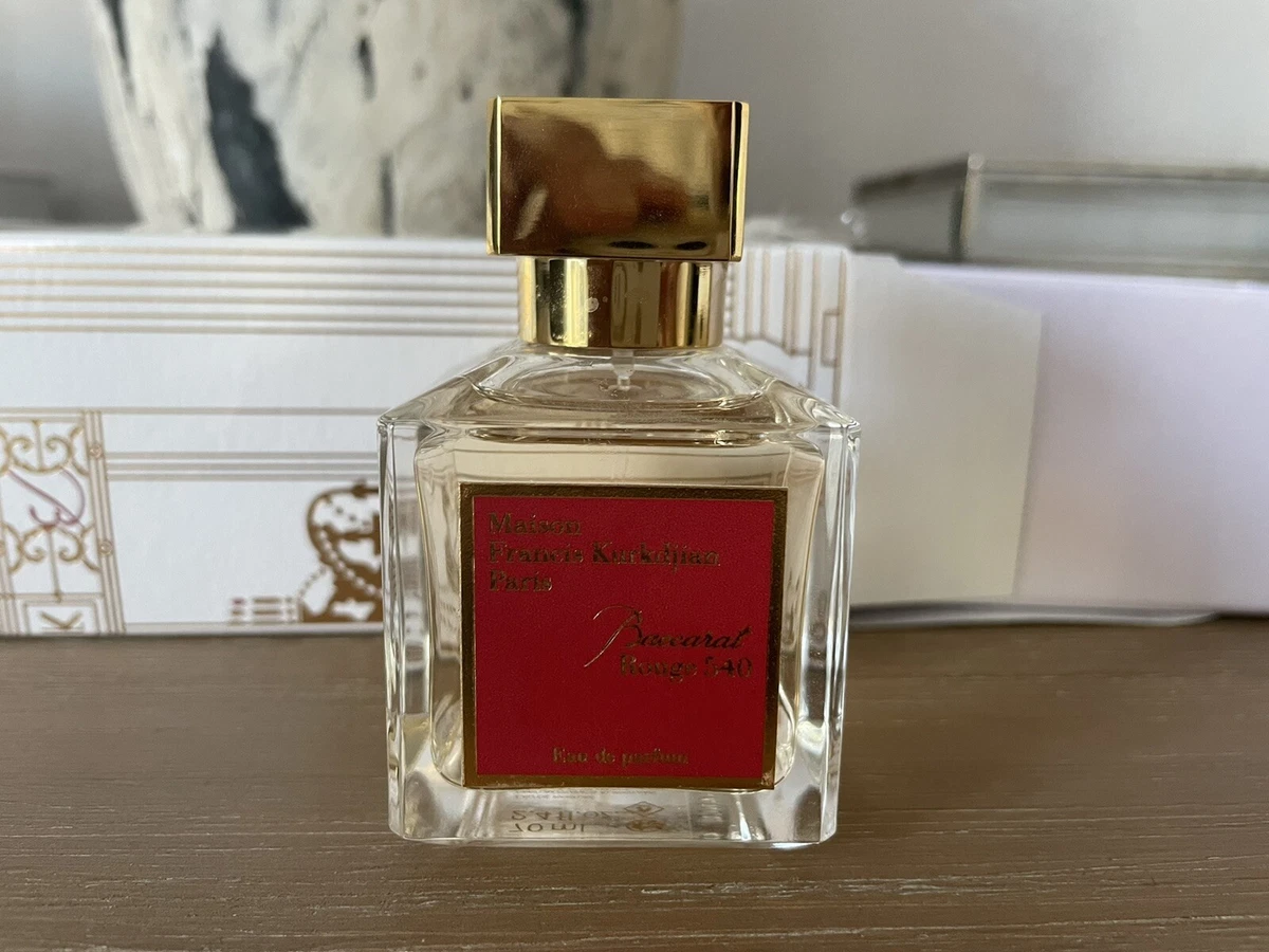 Ebay maison francis kurkdjian hot sale