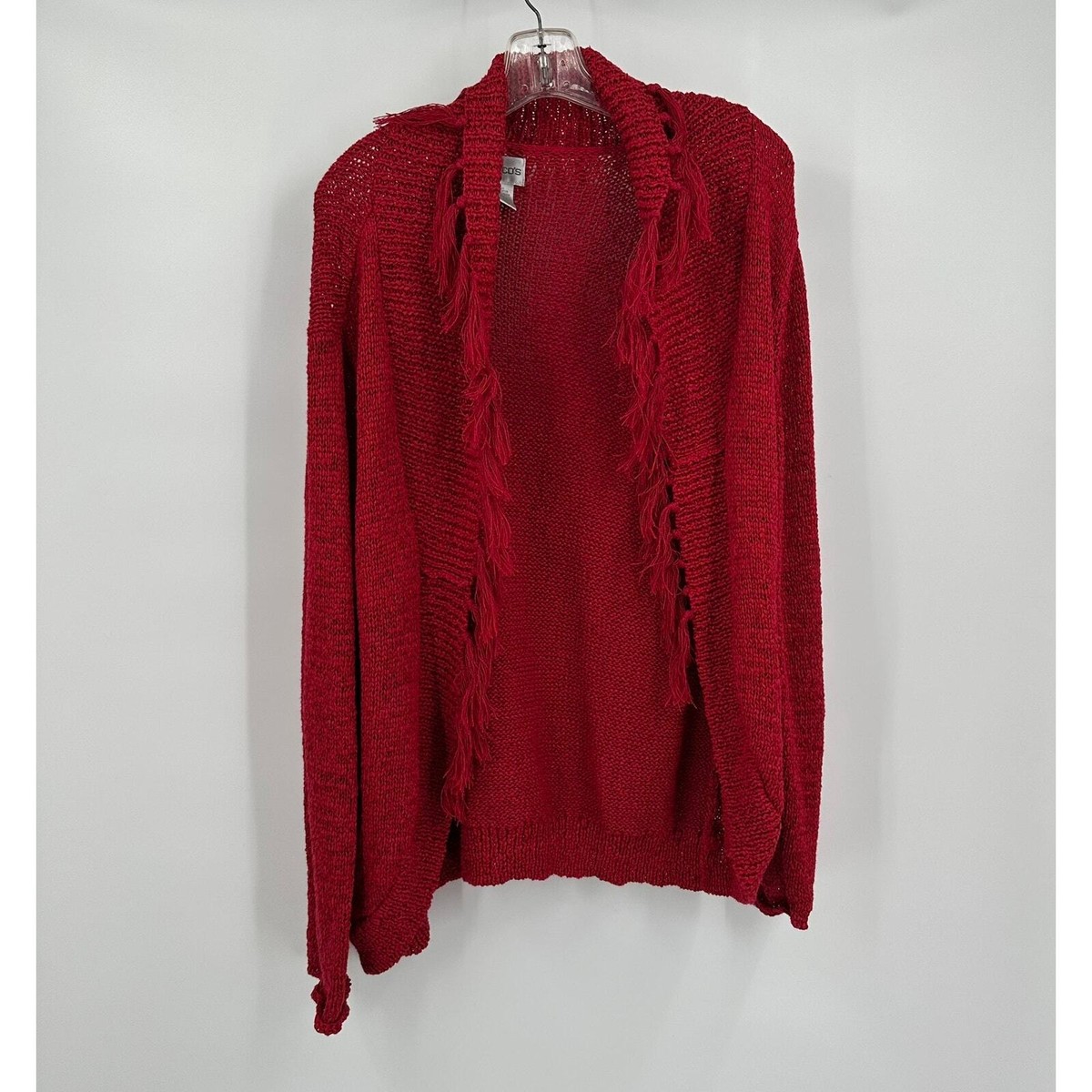 Womens Cardigan Chico's Cardigans Chicos Womens Open Front