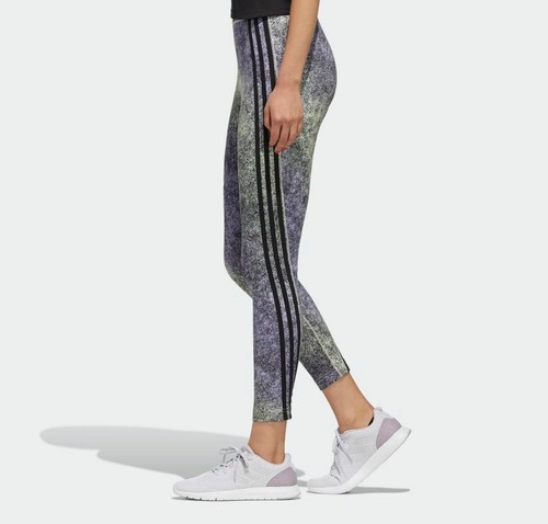 ADIDAS FEEL BRILLIANT 7/8 LEGGINGS SIZE 