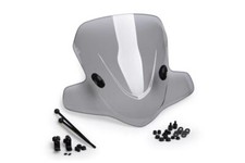 Puig Light Smoke City Touring Screen Aprilia Leonardo 250 1999-2001