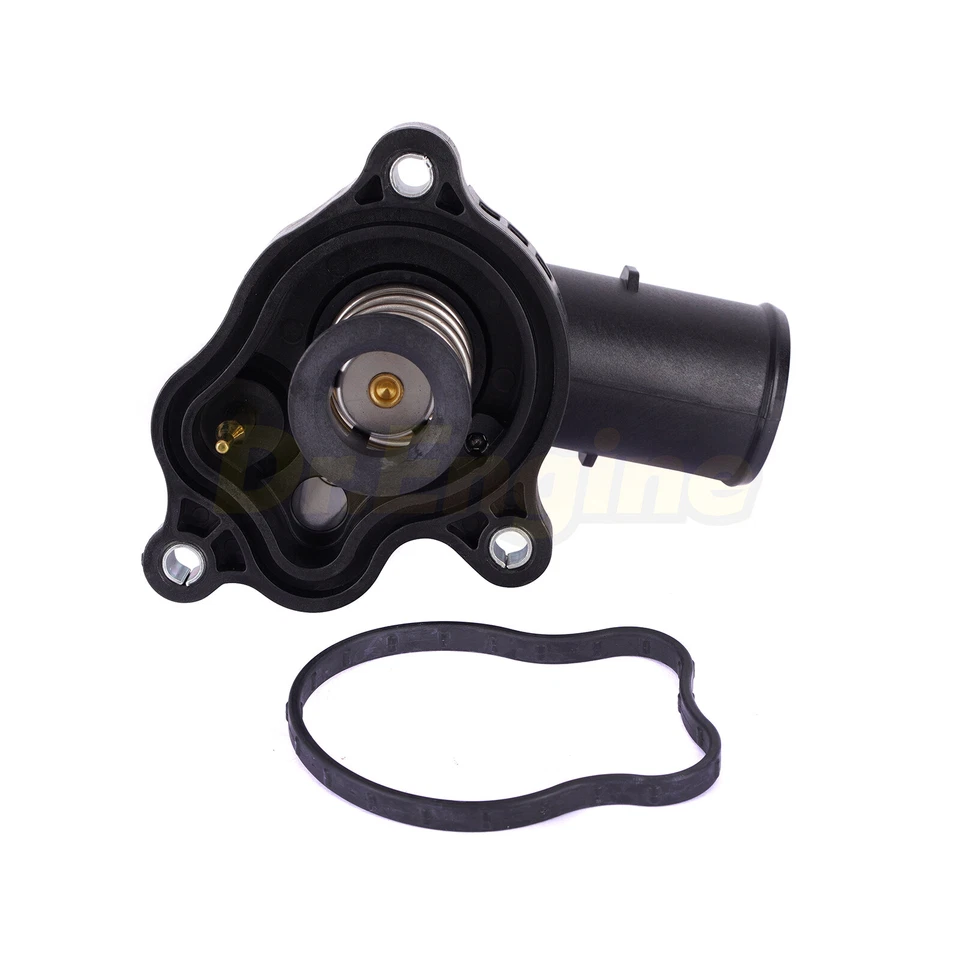 Conjunto de termostato compatible con Dodge Durango Jeep Grand Cherokee Ram 1500 2016-2022 3,6 Foto 3 de 4