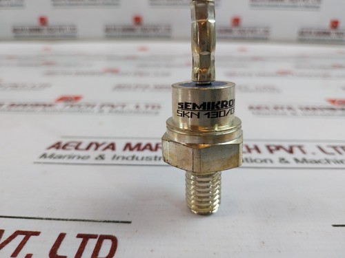 Semikron SKN 130/08 Thyristor Diode Module 0527 - Picture 4 of 10