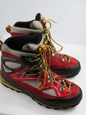 GARMONT GTX tower water proof ankle back packing BOOT leather 11M 355