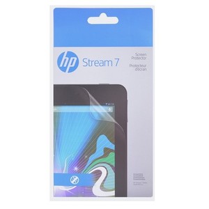 HP Screen Protector for HP Stream 7 Tablet (model # 57xx) - K1V12AA#ABL - Retail