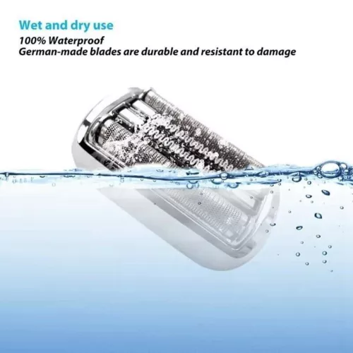 für Braun Kombipack 94M Ersatzscherteil Scherkopf für Series 9 Pro&Series 9 GHY6 - Bild 2 von 7