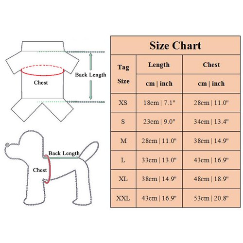 Dog Pet Clothes Cat Warm Sweater Coat Winter Puppy Apparel T Shirt Jumper Sports - Picture 2 of 16