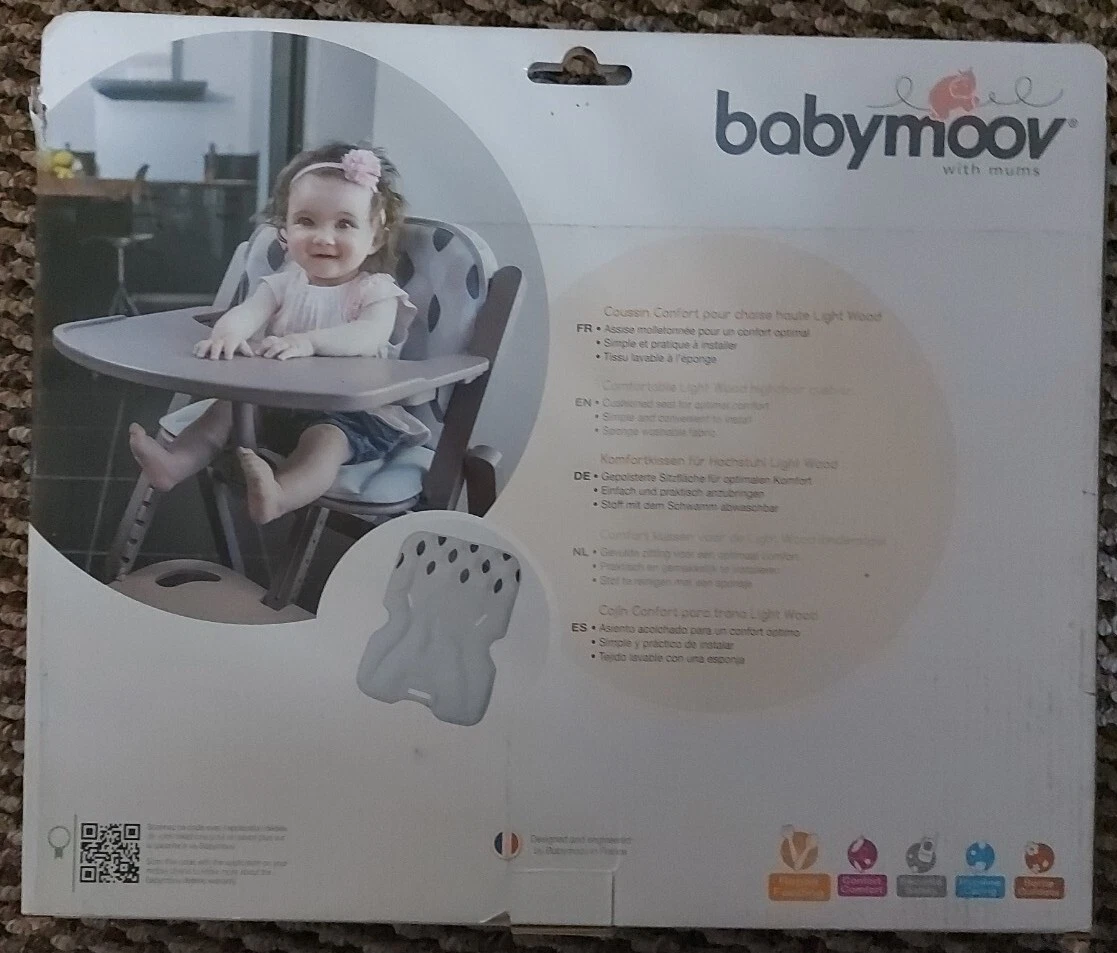 Babymoov High Chair Cushion