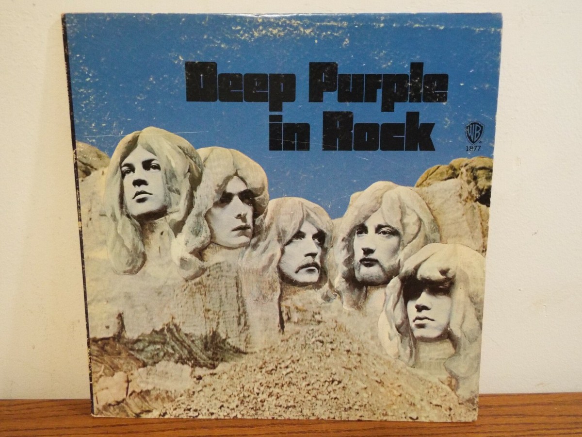 洋楽 DEEP PURPLE / hard rock heroes Deep Purple – Hard Rock Heroes – Box Set (Compilation): 3 x Vinyl
