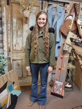 Dylan Tara Jacket