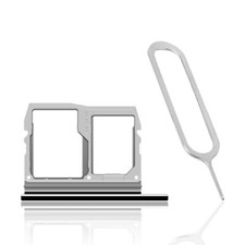 High Quality SIM and Memory Card Tray Holder Fits Unlocked LG V40 ThinQ V405QA7