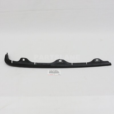 52553-60030 Toyota OEM Genuine FILLER, REAR BUMPER, LH | eBay