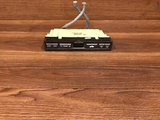 1999-2004 ACURA RL FRONT AC A/C AIR CLIMATE CONTROL HEATER SWITCH OEM