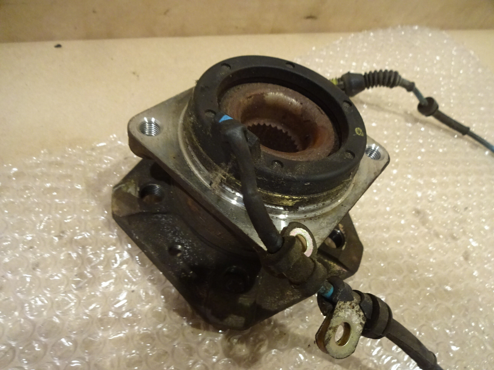 Maserati 4200 Coupe Spyder  - Wheel Bearing - P/N 197064
